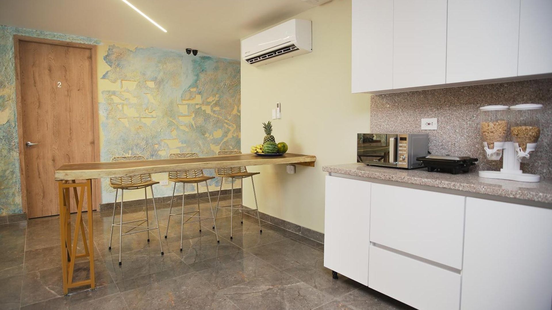 Bahia Boutique House Pensión