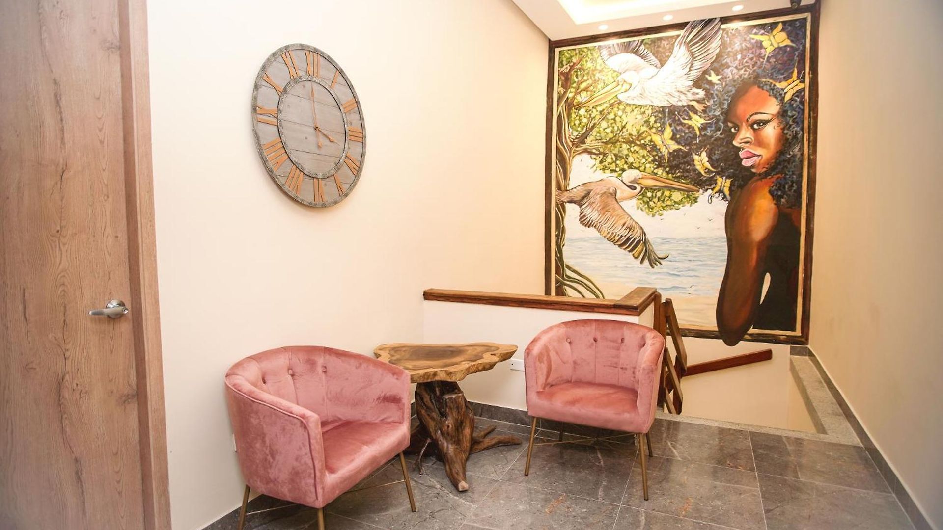 Pensión Bahia Boutique House 3*