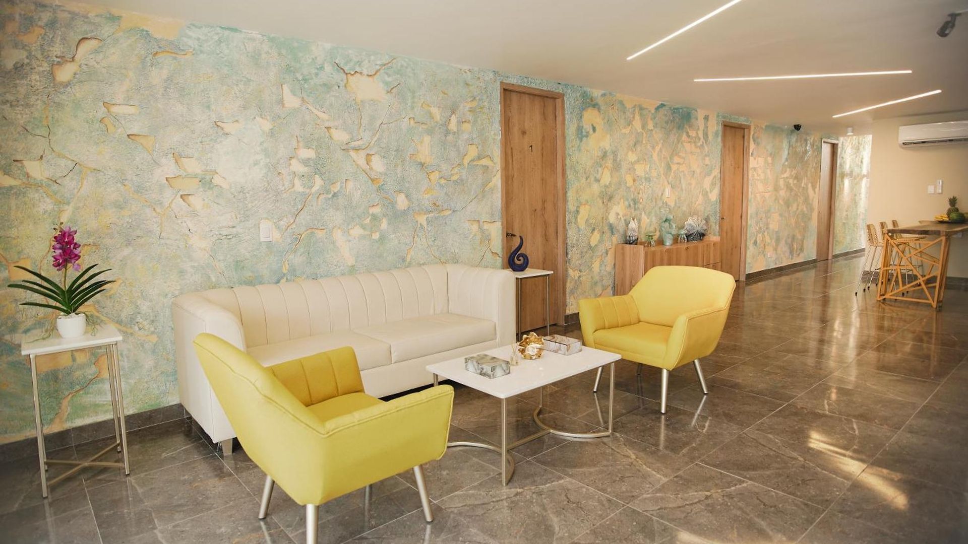 Pensión Bahia Boutique House Cartagena