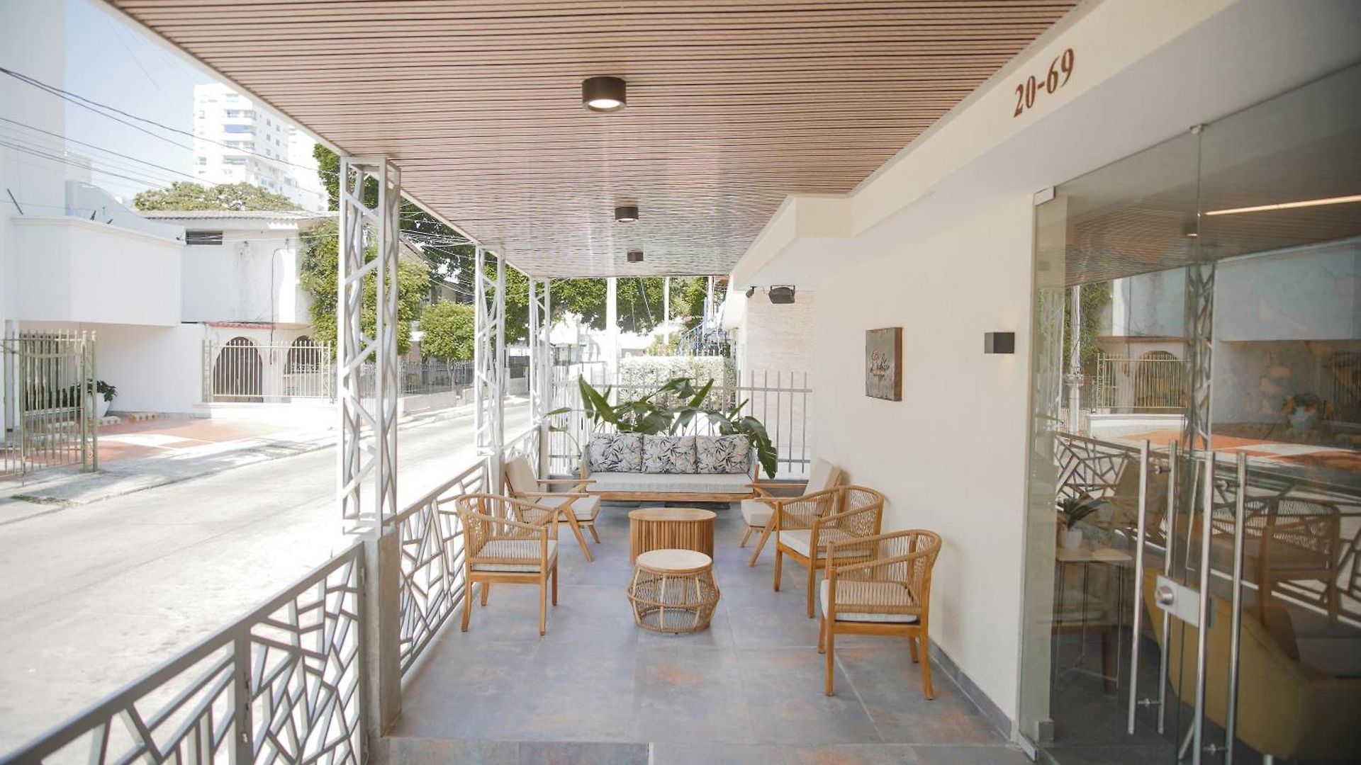 Bahia Boutique House 3* Cartagena