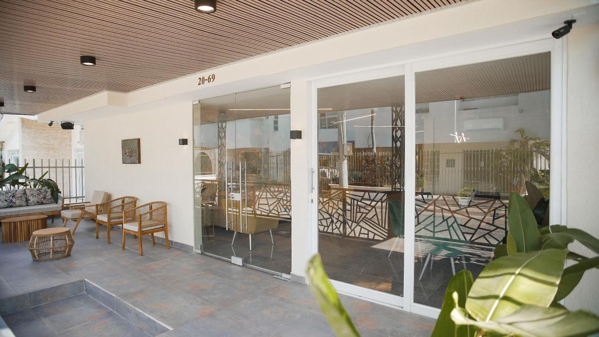 Pensión Bahia Boutique House 3*