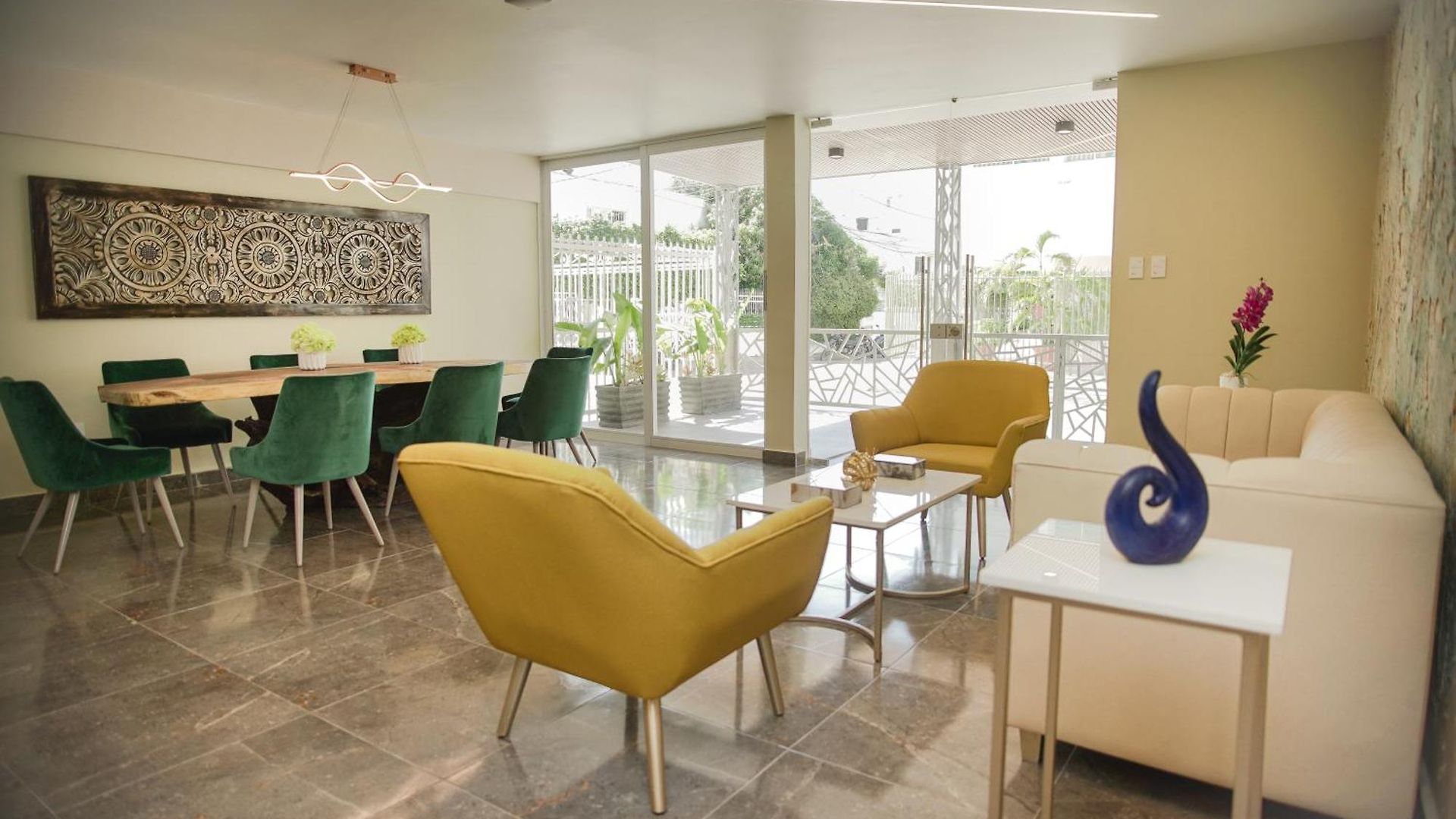 Bahia Boutique House