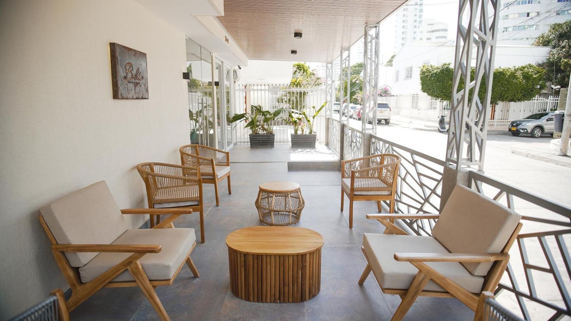 Bahia Boutique House 3*