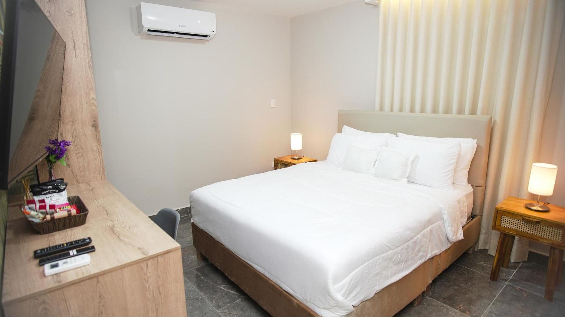 Pensión Bahia Boutique House 3*