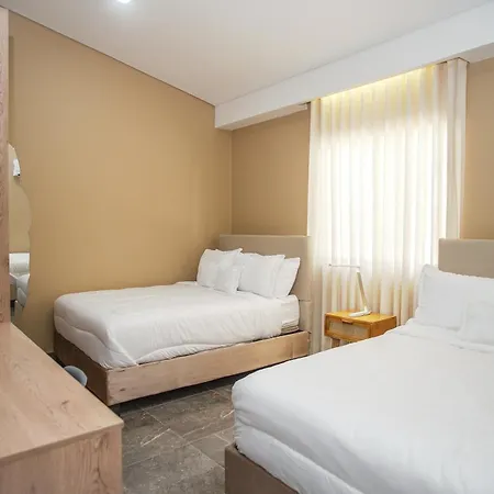 Bahia Boutique House Pensión