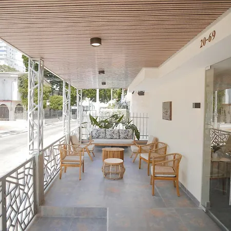 Bahia Boutique House 3* Cartagena