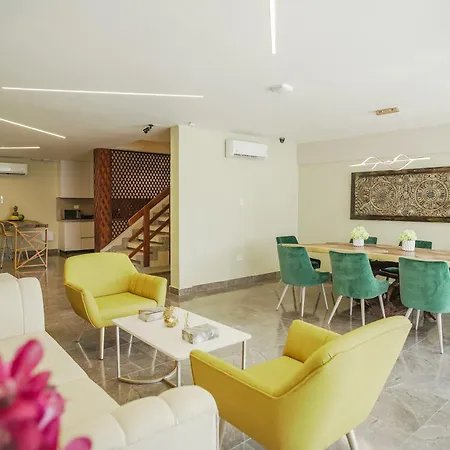 Bahia Boutique House Pensión Cartagena
