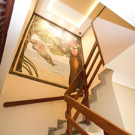 Bahia Boutique House Pensión