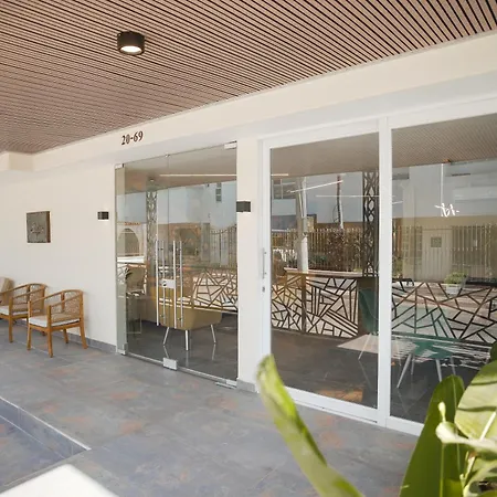 Pensión Bahia Boutique House 3*