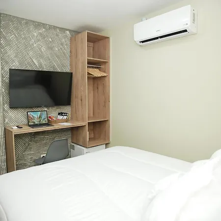 Bahia Boutique House Pensión Cartagena