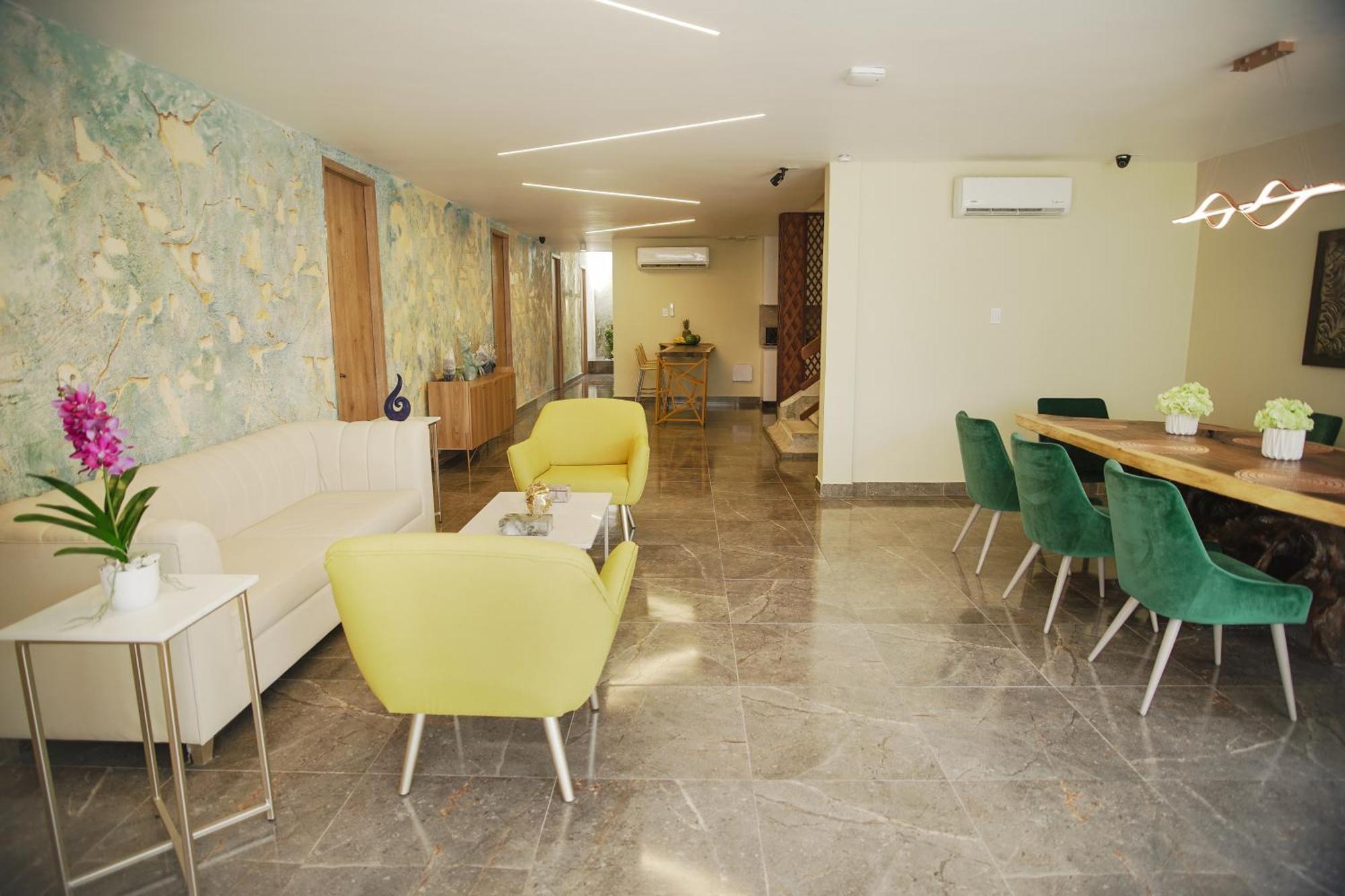 Bahia Boutique House Guest house 3*