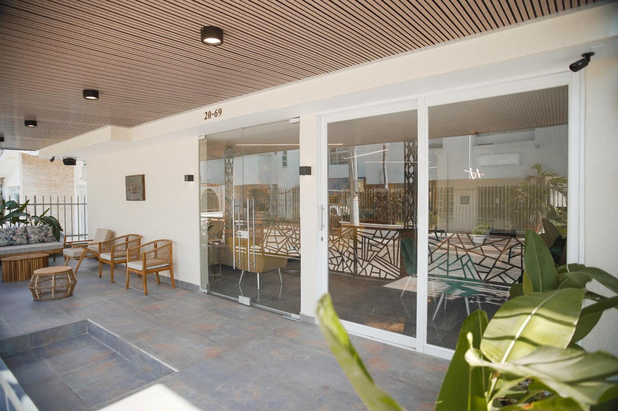 Guest house Bahia Boutique House 3*