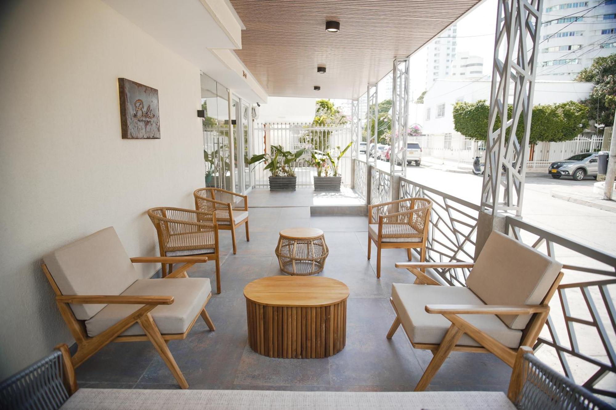 Bahia Boutique House 3*