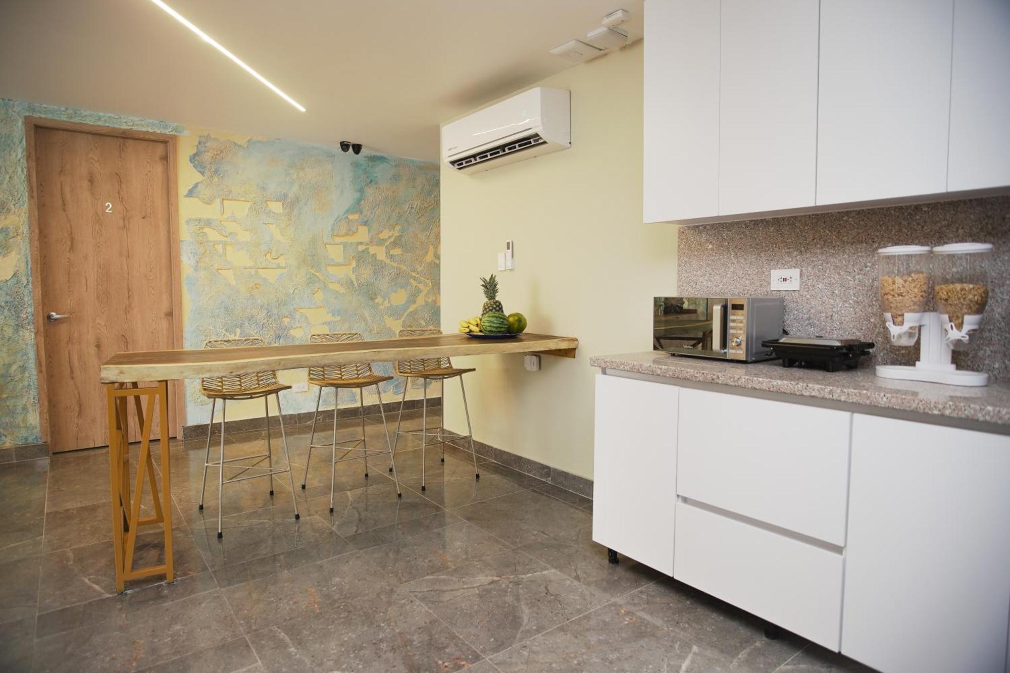 Bahia Boutique House Pensión