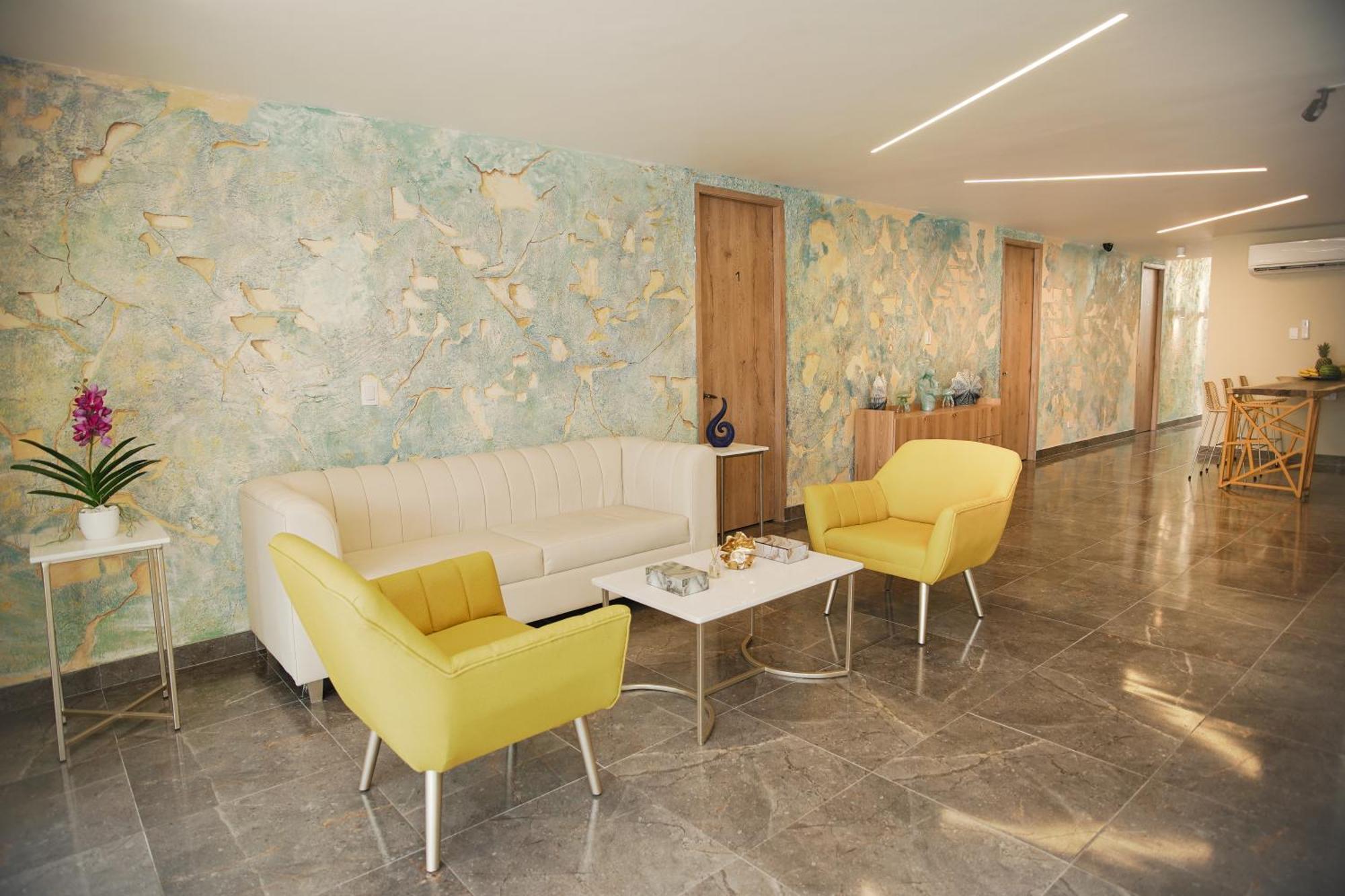 Pensión Bahia Boutique House Cartagena