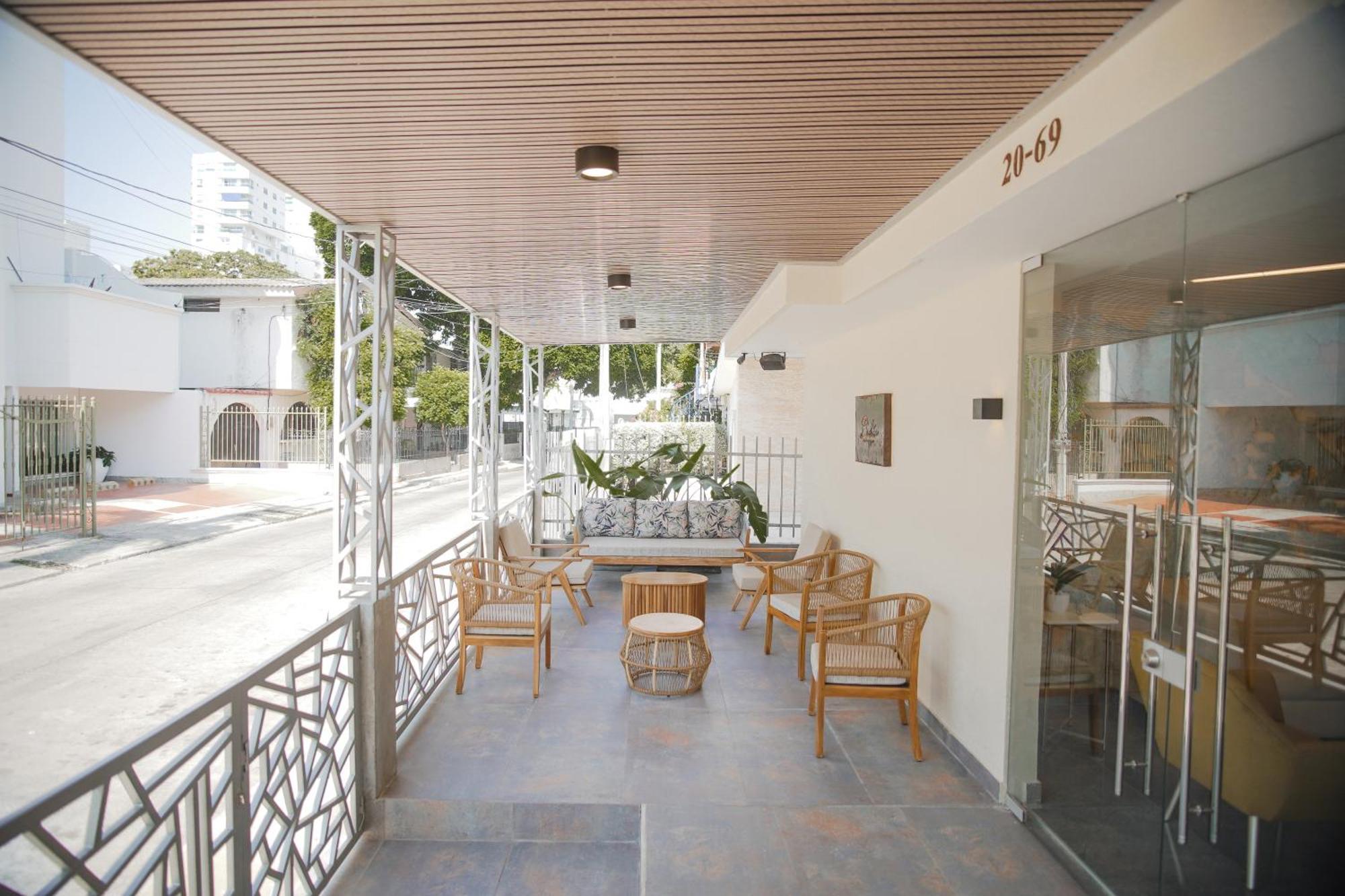 Bahia Boutique House 3* Cartagena