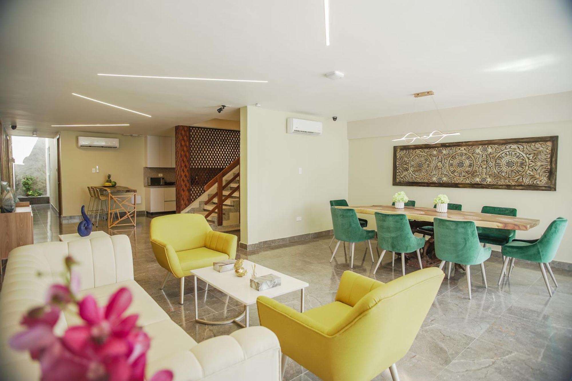 Bahia Boutique House Pensión Cartagena